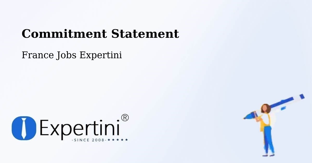 Corporate Commitment – Lissieu - France Jobs Expertini